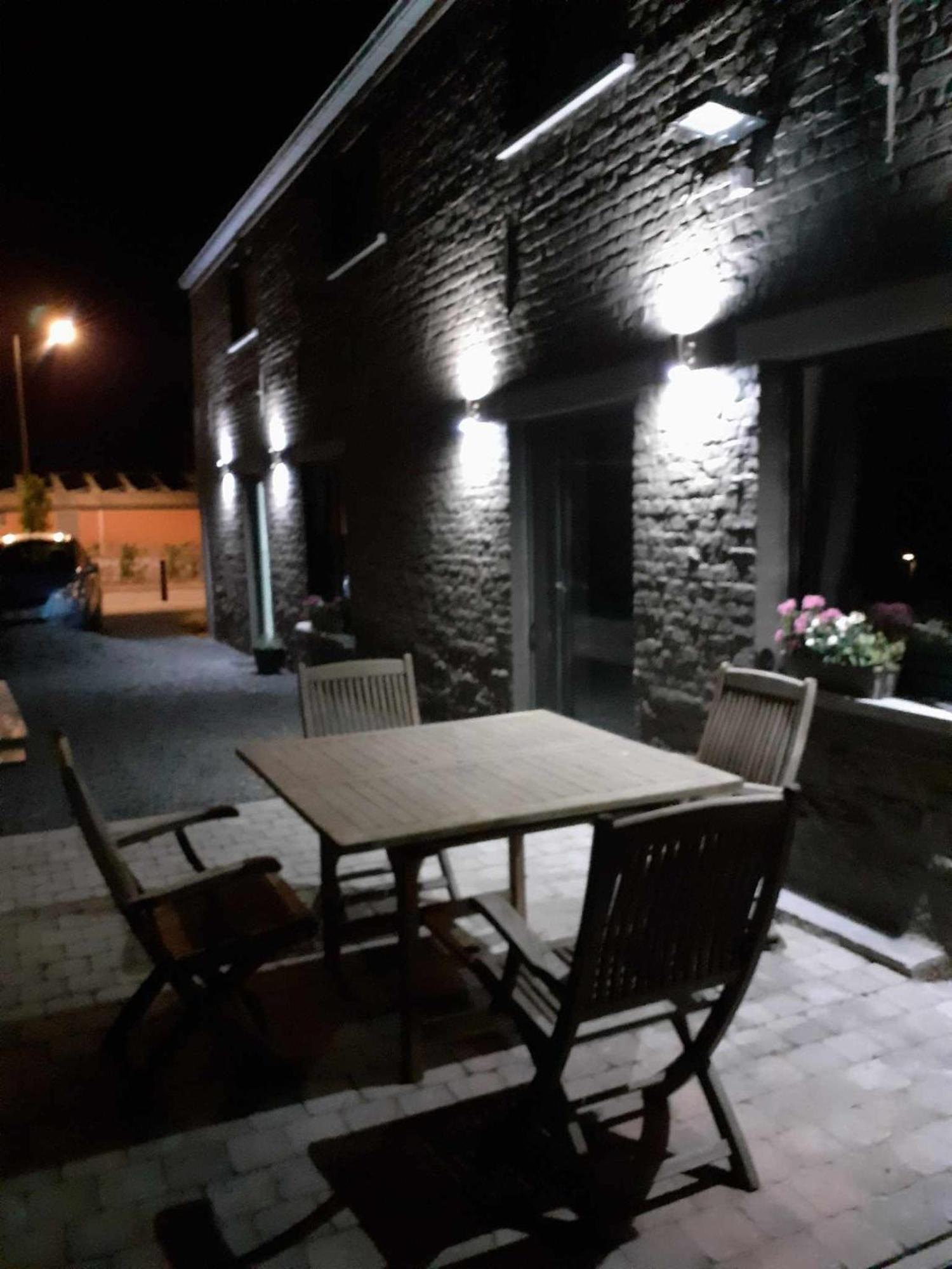 Les Gites Du Ravel Soignies エクステリア 写真
